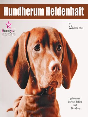 cover image of Hundherum Heldenhaft (Ungekürzt)